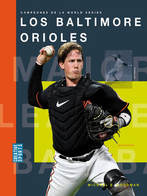 cover image of Los Baltimore Orioles